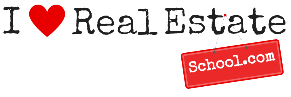 I Love Real Estate School, Inc. Logo