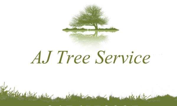 AJ Tree Service Logo