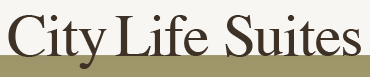 City Life Suites Ltd. Logo