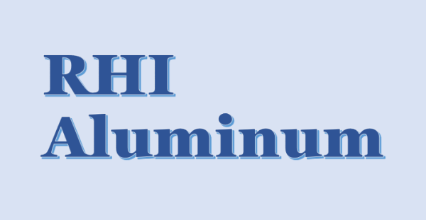 RHI Aluminum Logo