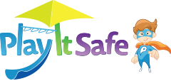 Play It Safe Playgrounds and Park Equipment Inc Logo