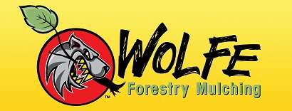 Wolfe Forestry Mulching, LLC Logo