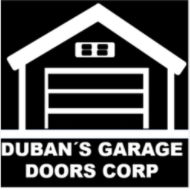 Dubans Garage Doors Logo