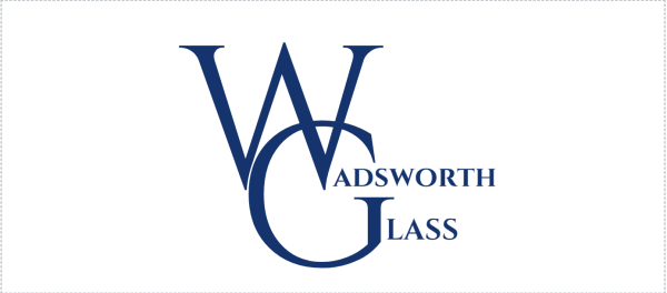 Wadsworth Glass, Inc. Logo