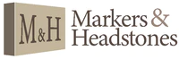 Markers and Headstones Logo
