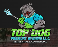 Top Dog Pressure Washing, LLC Logo