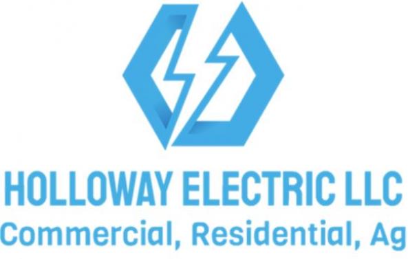 Holloway Electric, LLC Logo