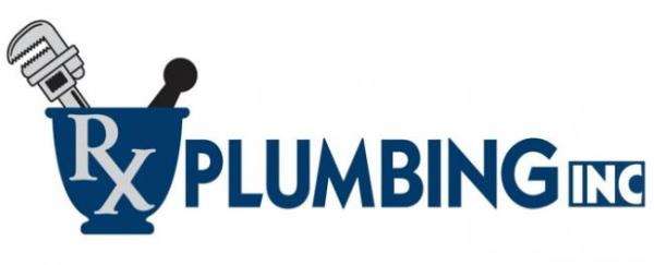 Rx Plumbing, Inc. Logo