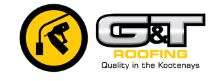 G&T Roofing Logo