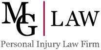 MG Law Personal Injury Lawyers Logo