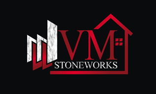 VM Stoneworks Logo