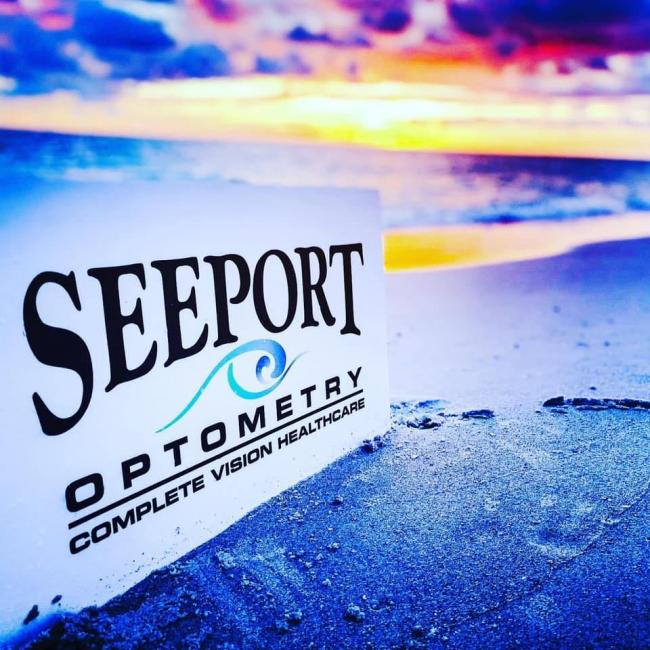 Seeport Optometry Logo