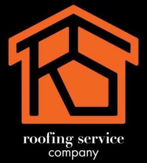 Roofing Service Company Logo