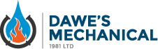 Dawe's Mechanical (1981) Ltd. Logo