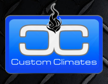 Custom Climates, LLC Logo