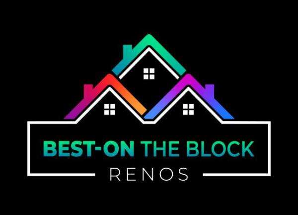 Best-On The Block Reno's Logo