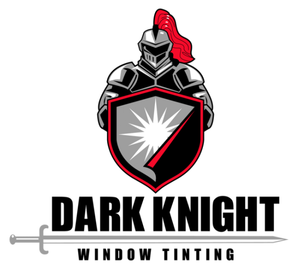 Dark Knight Window Tinting, LLC. Logo