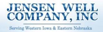 Jensen Well Company, Inc. Logo