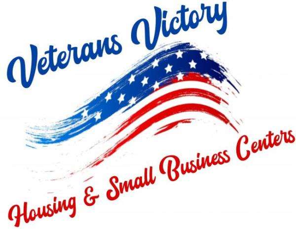 Veterans Victory Housing and Small Business Center Logo