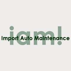 Import Auto Maintenance Logo