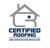 Certified Roofing & Construction Specialists, LLC Logo