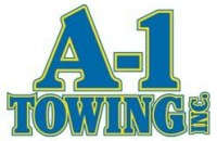 A-1 Towing Inc. Logo