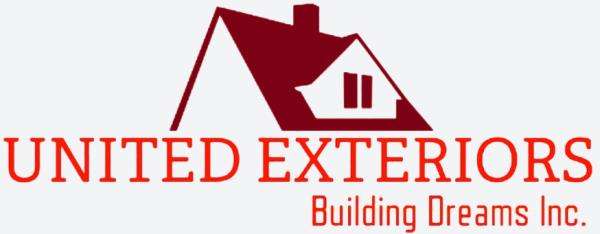 United Exteriors Building Dreams, Inc. Logo