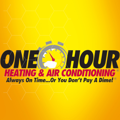 Vigil's & Smith's One Hour Heating & Air Conditioning Logo