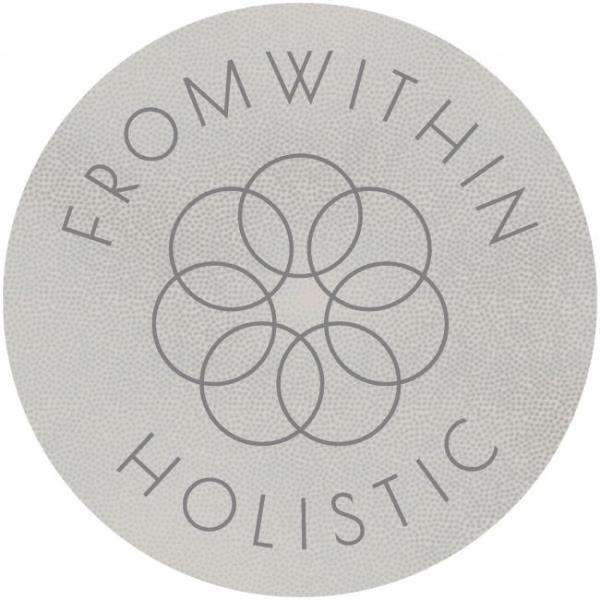 From Within Holistic Logo