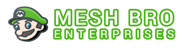 Mesh Bro Enterprises Logo