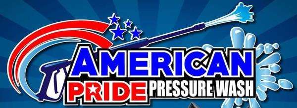 American Pride Pressure Wash LLC Logo