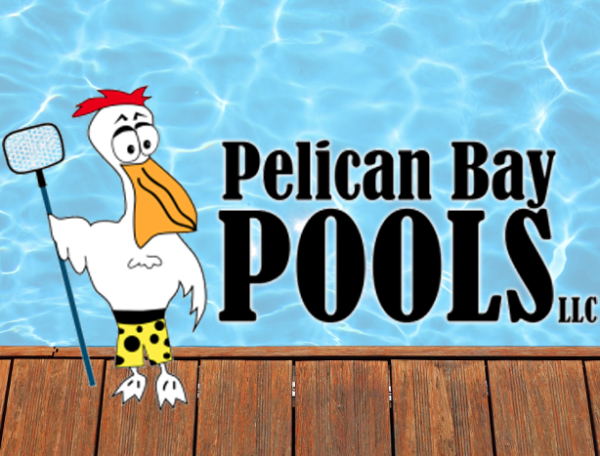 Pelican Bay Pools  Logo