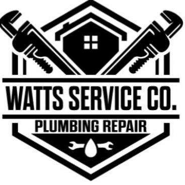 Watts Service Co. Logo