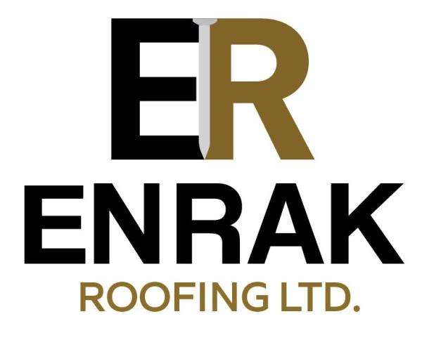 EnRak Roofing Ltd. Logo