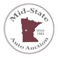 Mid-State Auto Auction Logo