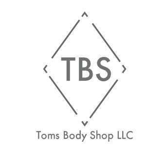 Tom's Body Shop, LLC Logo