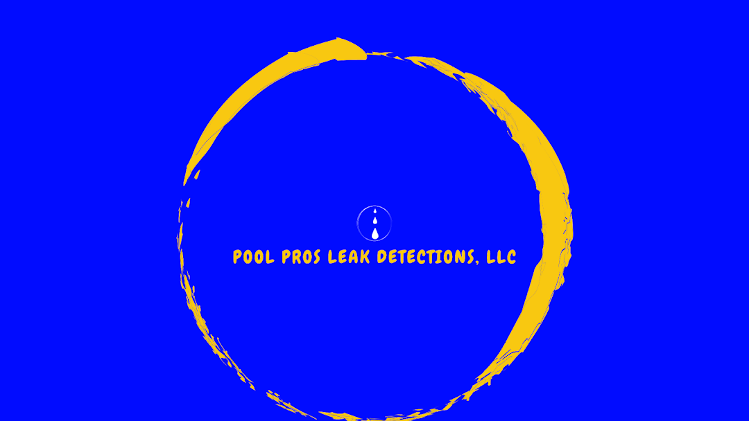 Pool Pros Leak Detections, LLC Logo