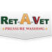 RET-A-VET Pressure Washing Logo