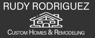 Rudy's Custom Homes and Remodeling Logo