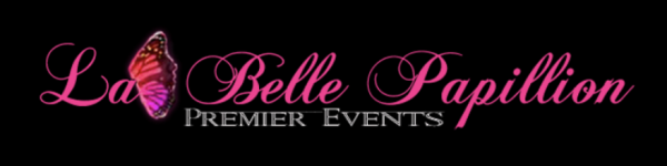LaBelle Papillon Premier Events, LLC Logo