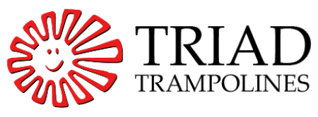 Triad Trampolines Inc Logo