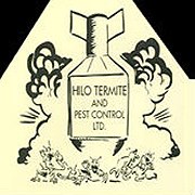 Hilo Termite & Pest Control, Ltd. Logo