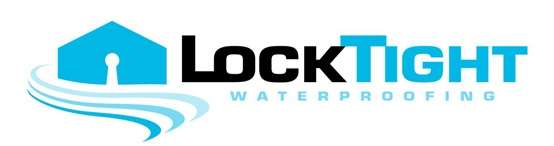 Locktight Waterproofing Logo