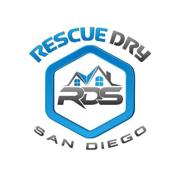 RescueDry San Diego Logo