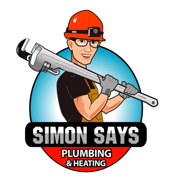 Simon Says Plumbing & Heating  Logo