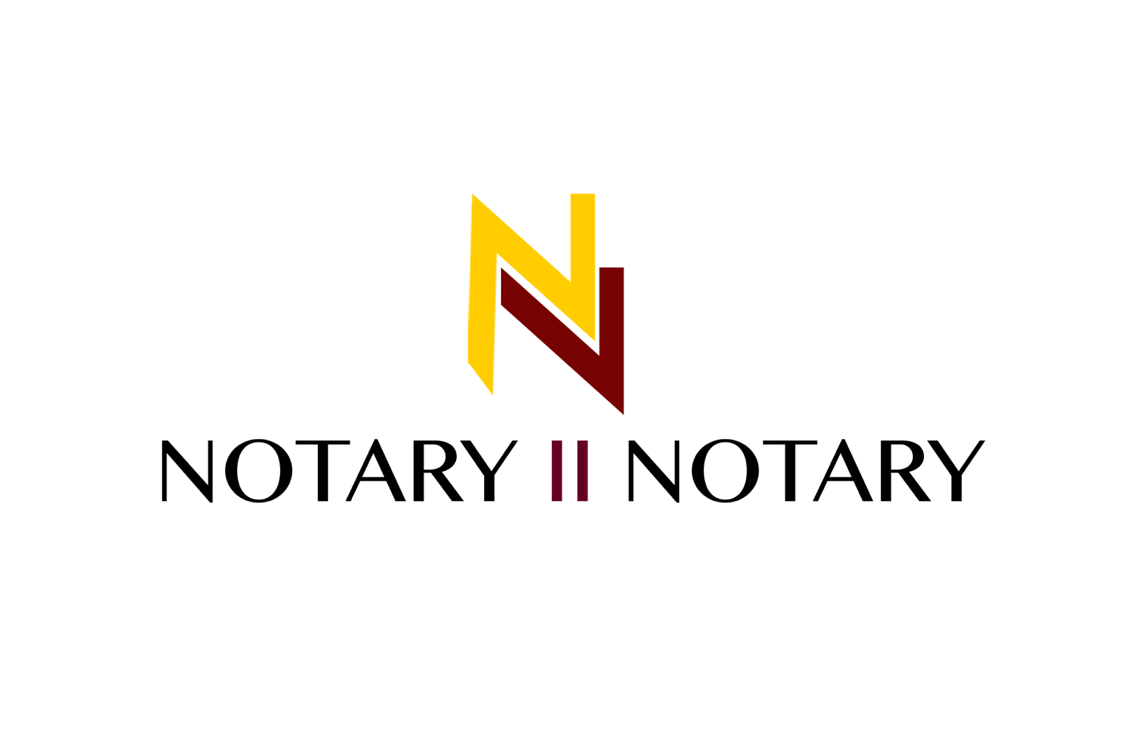 Notary 2 Notary Logo