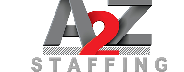 A2Z Staffing LLC Logo