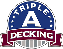 Triple A Decking, LLC Logo