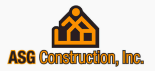 ASG Construction Inc Logo