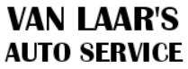 Van Laars Auto Service Logo